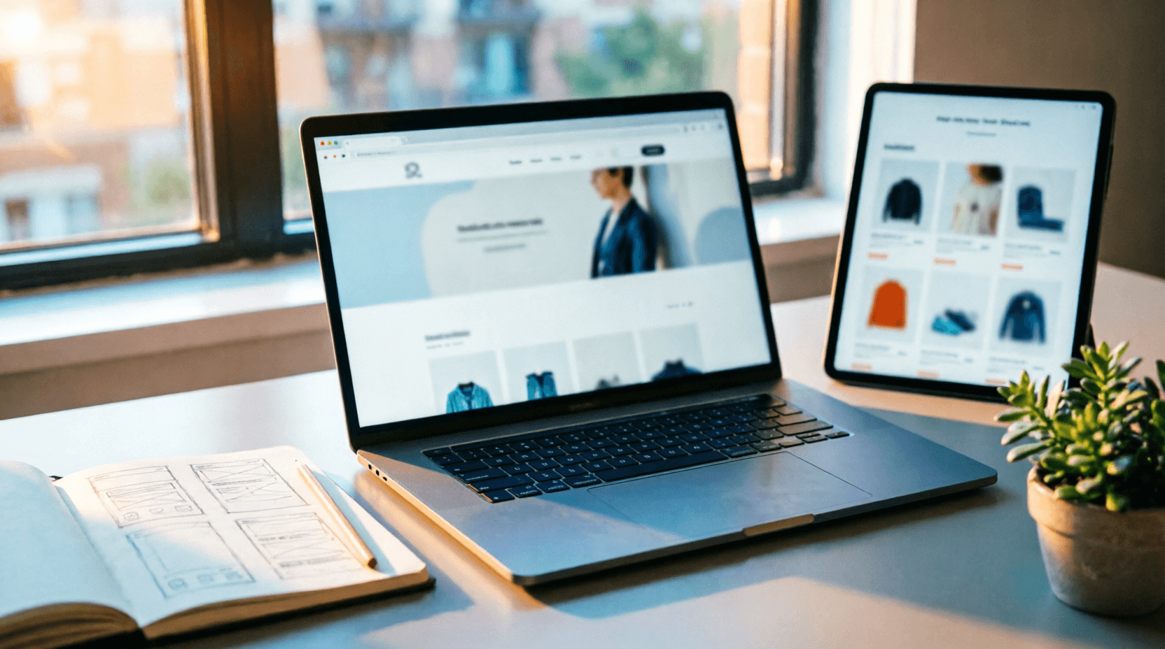 Web & E-Commerce