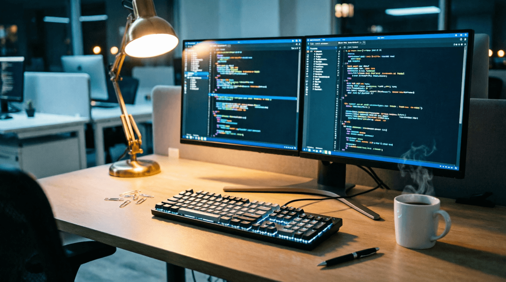 Software & Digital Products