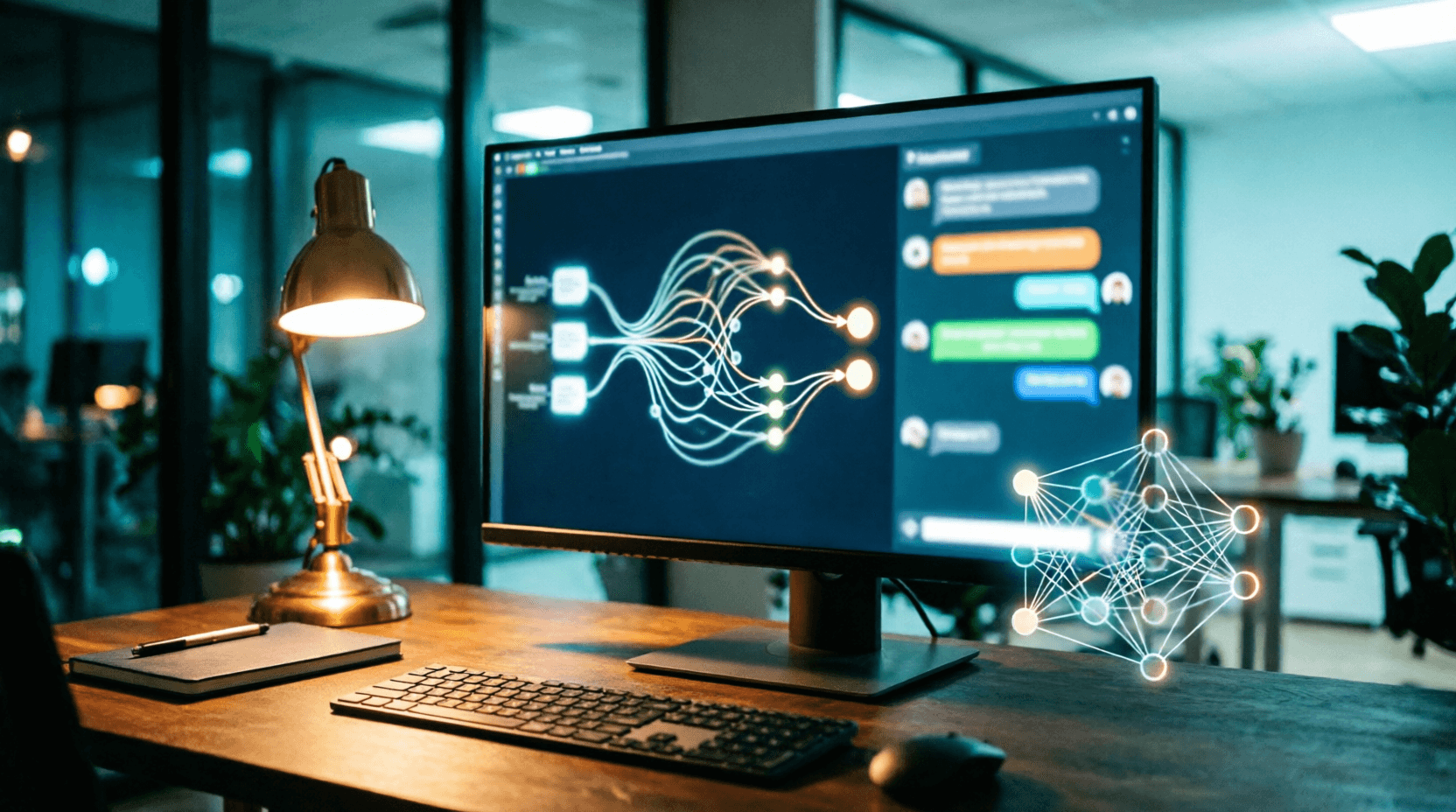 AI & Intelligent Automation