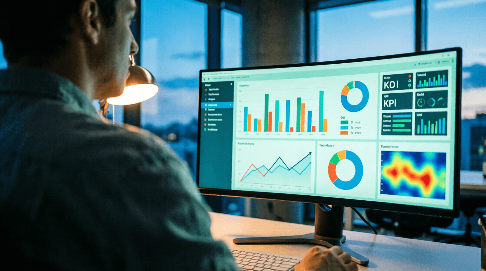 Data Analytics & Business Intelligence