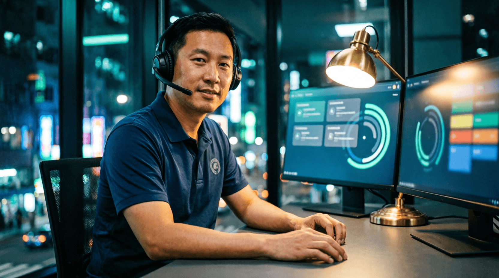 Managed Support & Consulting