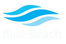 Blue Beach Wadduwa logo